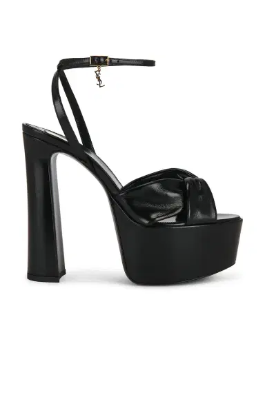 Saint Laurent Franciane Platform Sandal | Thumbnail 1 Saint Laurent Franciane Platform Sandal | Thumbnail 1