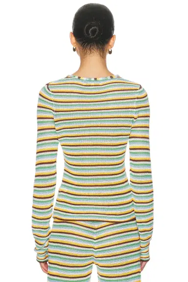 Solid & Striped The Olandria Top | Thumbnail 3 Solid & Striped The Olandria Top | Thumbnail 3