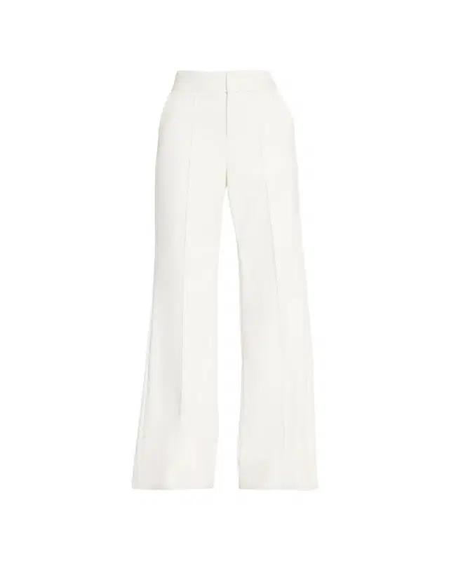Dylan Vegan Leather Wide-Leg Pants Dylan Vegan Leather Wide-Leg Pants