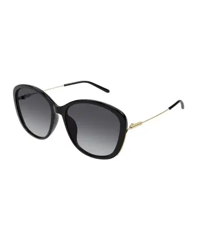 Chloé Gradient Round Acetate Sunglasses | Thumbnail 1 Chloé Gradient Round Acetate Sunglasses | Thumbnail 1