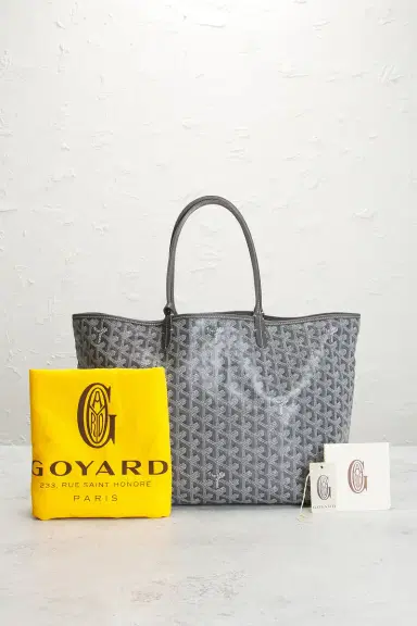 FWRD Renew Goyard Saint Louis PM Tote Bag | Thumbnail 8 FWRD Renew Goyard Saint Louis PM Tote Bag | Thumbnail 8