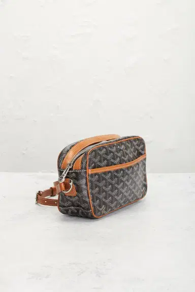 goyard Cap-Vert PM Shoulder Bag | Thumbnail 4 goyard Cap-Vert PM Shoulder Bag | Thumbnail 4