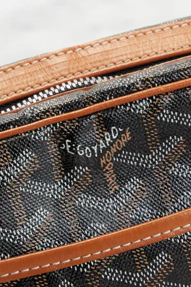 goyard Cap-Vert PM Shoulder Bag | Thumbnail 6 goyard Cap-Vert PM Shoulder Bag | Thumbnail 6