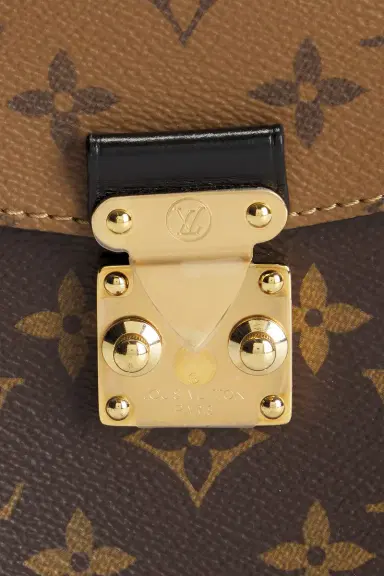 Louis Vuitton Monogram Reverse Camera Box Handbag | Thumbnail 5 Louis Vuitton Monogram Reverse Camera Box Handbag | Thumbnail 5