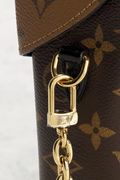 Louis Vuitton Monogram Reverse Camera Box Handbag | Thumbnail 6 Louis Vuitton Monogram Reverse Camera Box Handbag | Thumbnail 6