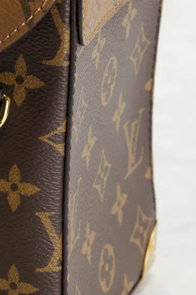 Louis Vuitton Monogram Reverse Camera Box Handbag | Thumbnail 7 Louis Vuitton Monogram Reverse Camera Box Handbag | Thumbnail 7
