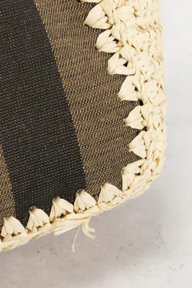 FWRD Renew Fendi Pequin Baguette Shoulder Bag | Thumbnail 7 FWRD Renew Fendi Pequin Baguette Shoulder Bag | Thumbnail 7