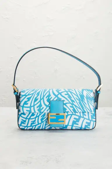 Fendi X Sarah Coleman FF Vertigo Baguette | Thumbnail 2 Fendi X Sarah Coleman FF Vertigo Baguette | Thumbnail 2