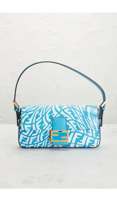 Fendi X Sarah Coleman FF Vertigo Baguette | Thumbnail 11 Fendi X Sarah Coleman FF Vertigo Baguette | Thumbnail 11
