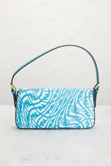 Fendi X Sarah Coleman FF Vertigo Baguette | Thumbnail 3 Fendi X Sarah Coleman FF Vertigo Baguette | Thumbnail 3