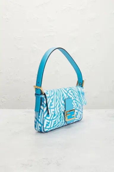 Fendi X Sarah Coleman FF Vertigo Baguette | Thumbnail 4 Fendi X Sarah Coleman FF Vertigo Baguette | Thumbnail 4