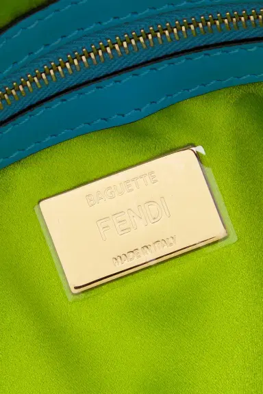 Fendi X Sarah Coleman FF Vertigo Baguette | Thumbnail 5 Fendi X Sarah Coleman FF Vertigo Baguette | Thumbnail 5