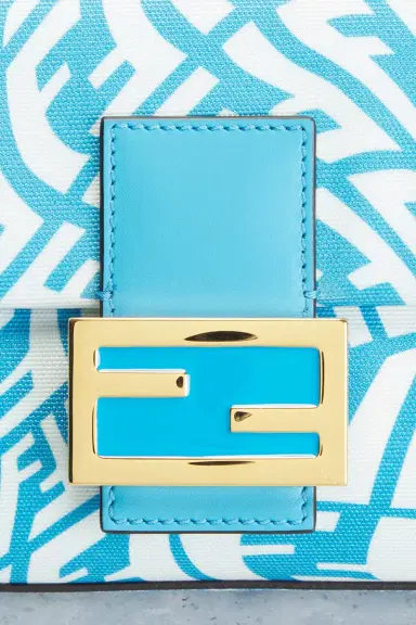 Fendi X Sarah Coleman FF Vertigo Baguette | Thumbnail 6 Fendi X Sarah Coleman FF Vertigo Baguette | Thumbnail 6