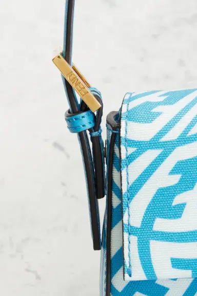 Fendi X Sarah Coleman FF Vertigo Baguette | Thumbnail 7 Fendi X Sarah Coleman FF Vertigo Baguette | Thumbnail 7