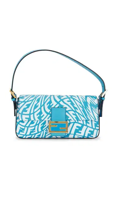 Fendi X Sarah Coleman FF Vertigo Baguette | Thumbnail 10 Fendi X Sarah Coleman FF Vertigo Baguette | Thumbnail 10
