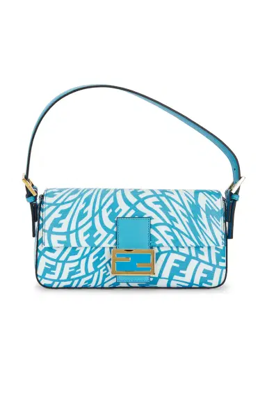 Fendi X Sarah Coleman FF Vertigo Baguette | Thumbnail 1 Fendi X Sarah Coleman FF Vertigo Baguette | Thumbnail 1
