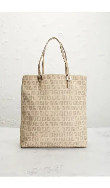 Fendi Zucchino Tote Bag | Thumbnail 11 Fendi Zucchino Tote Bag | Thumbnail 11
