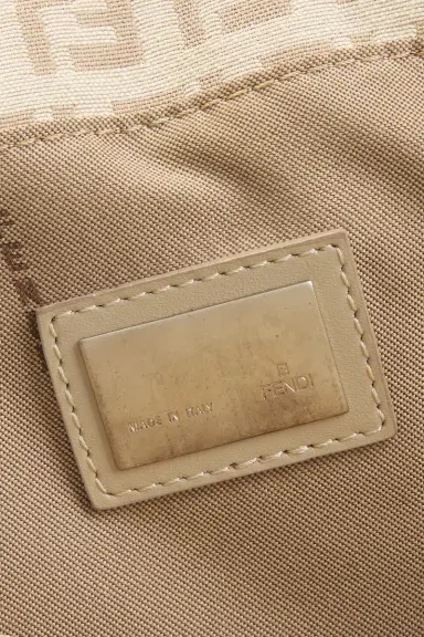 Fendi Zucchino Tote Bag | Thumbnail 5 Fendi Zucchino Tote Bag | Thumbnail 5