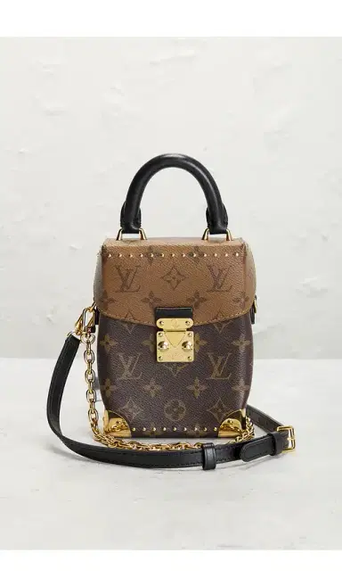 FWRD Renew Louis Vuitton Monogram Reverse Camera Box Handbag | Thumbnail 10 FWRD Renew Louis Vuitton Monogram Reverse Camera Box Handbag | Thumbnail 10