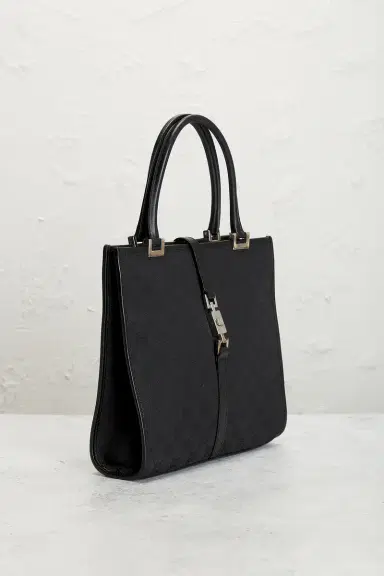 Gucci Gucci Bardot Tote Bag | Thumbnail 4 Gucci Gucci Bardot Tote Bag | Thumbnail 4