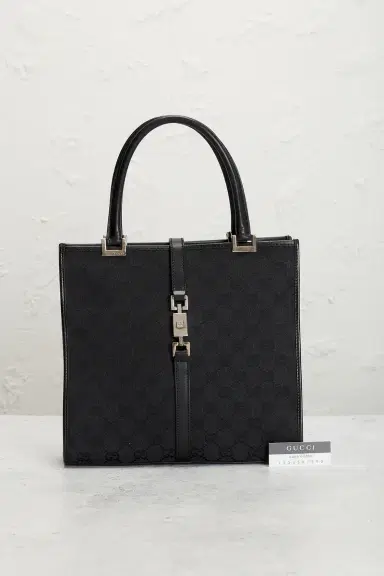 Gucci Gucci Bardot Tote Bag | Thumbnail 9 Gucci Gucci Bardot Tote Bag | Thumbnail 9