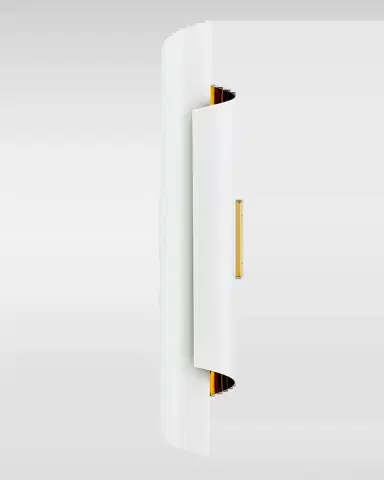 Allegri Crystal by Kalco Lighting Piaga Wall Sconce, 24" | Thumbnail 2 Allegri Crystal by Kalco Lighting Piaga Wall Sconce, 24" | Thumbnail 2
