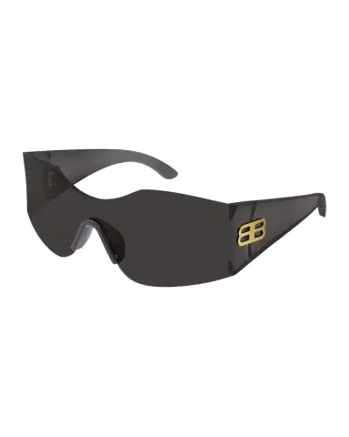 Balenciaga BB Nylon Shield Sunglasses | Thumbnail 1 Balenciaga BB Nylon Shield Sunglasses | Thumbnail 1