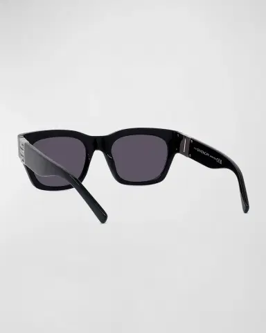 Givenchy 4G Acetate Butterfly Sunglasses | Thumbnail 2 Givenchy 4G Acetate Butterfly Sunglasses | Thumbnail 2
