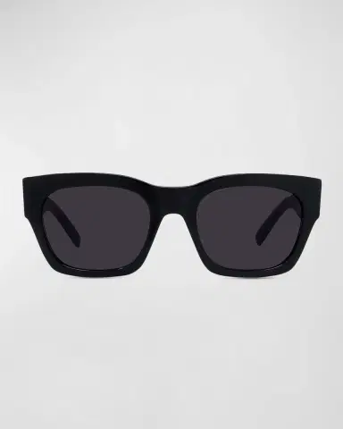 Givenchy 4G Acetate Butterfly Sunglasses | Thumbnail 3 Givenchy 4G Acetate Butterfly Sunglasses | Thumbnail 3