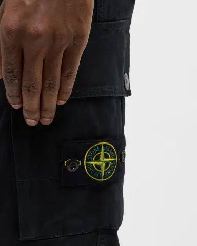 Stone Island Men's Classic Cargo Pants | Thumbnail 5 Stone Island Men's Classic Cargo Pants | Thumbnail 5