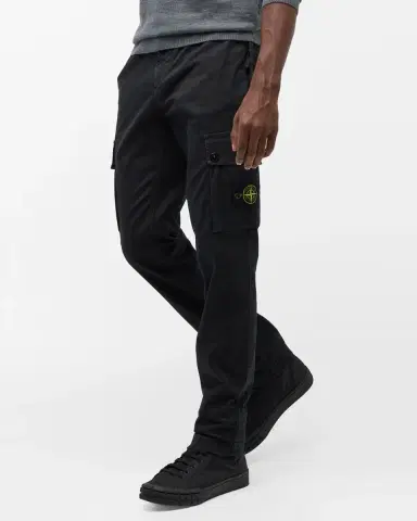 Stone Island Men's Classic Cargo Pants | Thumbnail 6 Stone Island Men's Classic Cargo Pants | Thumbnail 6