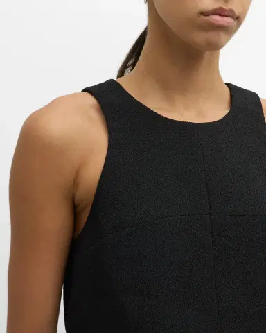 Black Halo Sanibel Two-Piece Romper | Thumbnail 4 Black Halo Sanibel Two-Piece Romper | Thumbnail 4