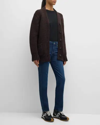 7 For All Mankind Kimmie Straight Jeans | Thumbnail 3 7 For All Mankind Kimmie Straight Jeans | Thumbnail 3