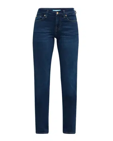 7 For All Mankind Kimmie Straight Jeans | Thumbnail 1 7 For All Mankind Kimmie Straight Jeans | Thumbnail 1