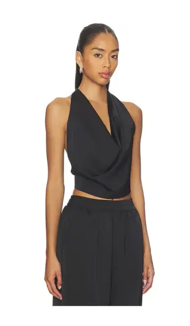 ALL THE WAYS Calianna Halter Top | Thumbnail 2 ALL THE WAYS Calianna Halter Top | Thumbnail 2