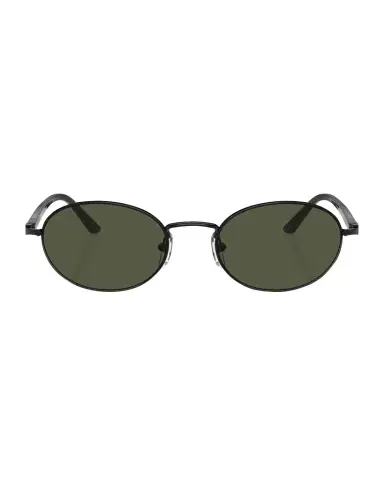 PERSOL Men's Metal Oval Sunglasses | Thumbnail 1 PERSOL Men's Metal Oval Sunglasses | Thumbnail 1