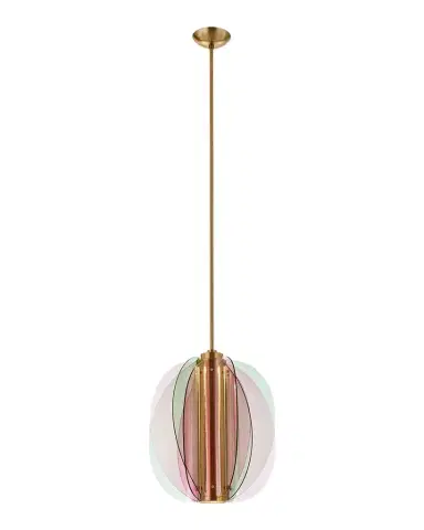 Kalco Lighting Tulipa 14.5" Pendant Ceiling Light | Thumbnail 1 Kalco Lighting Tulipa 14.5" Pendant Ceiling Light | Thumbnail 1