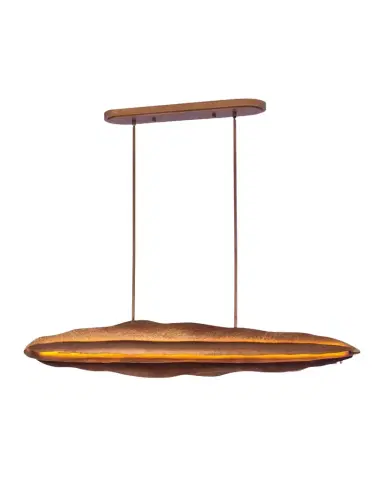 Kalco Lighting Folia LED Island Light | Thumbnail 1 Kalco Lighting Folia LED Island Light | Thumbnail 1
