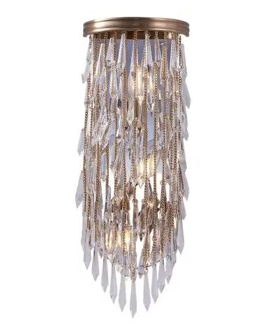 Kalco Lighting Frangia Wall Sconce | Thumbnail 1 Kalco Lighting Frangia Wall Sconce | Thumbnail 1