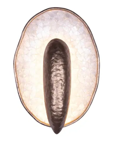 Kalco Lighting Spat 1-Light LED Wall Sconce | Thumbnail 1 Kalco Lighting Spat 1-Light LED Wall Sconce | Thumbnail 1