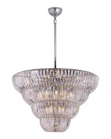 Kalco Lighting Fontana 38"Chandelier | Thumbnail 1 Kalco Lighting Fontana 38"Chandelier | Thumbnail 1