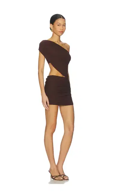 Tiger Mist Ryland Mini Dress | Thumbnail 2 Tiger Mist Ryland Mini Dress | Thumbnail 2