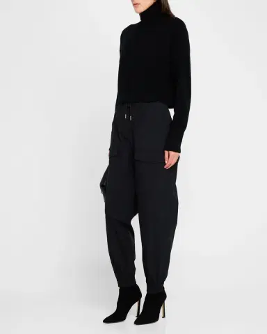 Sablyn Sable Cashmere Turtleneck Sweater | Thumbnail 2 Sablyn Sable Cashmere Turtleneck Sweater | Thumbnail 2