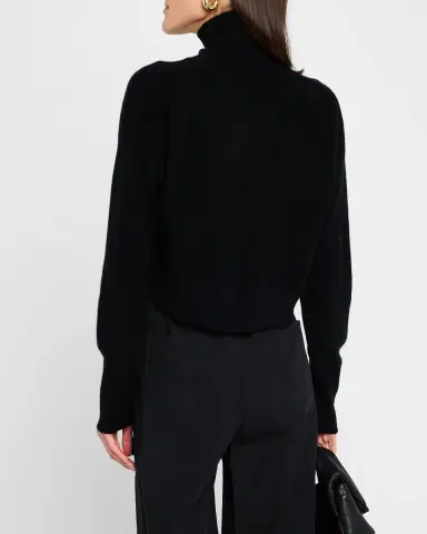 Sablyn Sable Cashmere Turtleneck Sweater | Thumbnail 3 Sablyn Sable Cashmere Turtleneck Sweater | Thumbnail 3