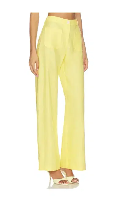 MATTHEW BRUCH Pleated Barrel Button Pocket Pant | Thumbnail 2 MATTHEW BRUCH Pleated Barrel Button Pocket Pant | Thumbnail 2