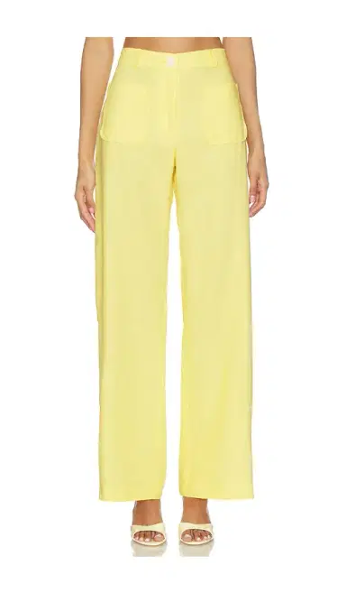 MATTHEW BRUCH Pleated Barrel Button Pocket Pant | Thumbnail 1 MATTHEW BRUCH Pleated Barrel Button Pocket Pant | Thumbnail 1