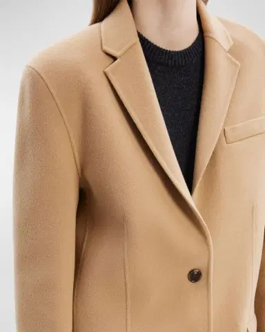 Theory Double-Face Oversized Tailor Jacket | Thumbnail 4 Theory Double-Face Oversized Tailor Jacket | Thumbnail 4
