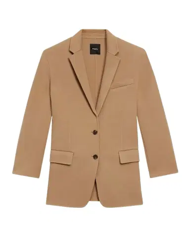 Theory Double-Face Oversized Tailor Jacket | Thumbnail 1 Theory Double-Face Oversized Tailor Jacket | Thumbnail 1