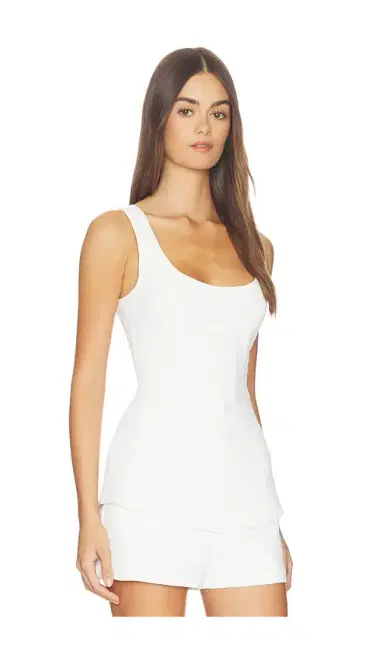 Amanda Uprichard Empire Top | Thumbnail 2 Amanda Uprichard Empire Top | Thumbnail 2
