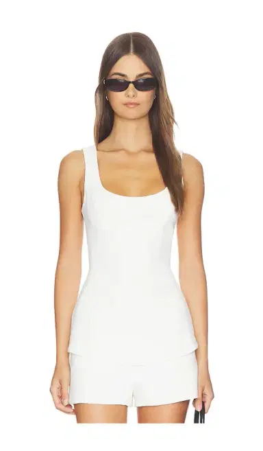 Amanda Uprichard Empire Top | Thumbnail 1 Amanda Uprichard Empire Top | Thumbnail 1